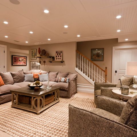 Why you should finish your home’s basement