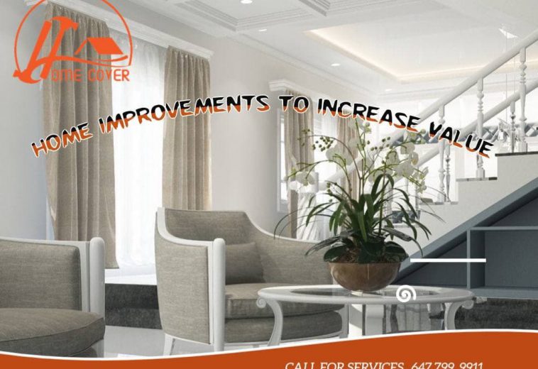 The Best Home Improvements To Increase Value