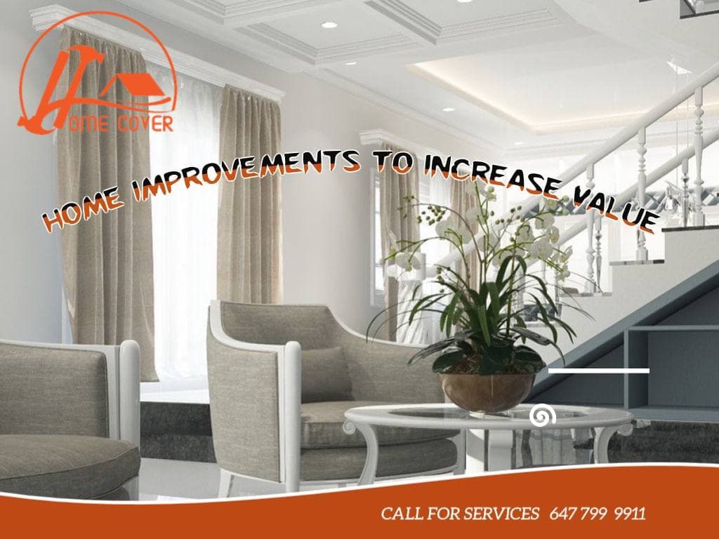 The Best Home Improvements To Increase Value
