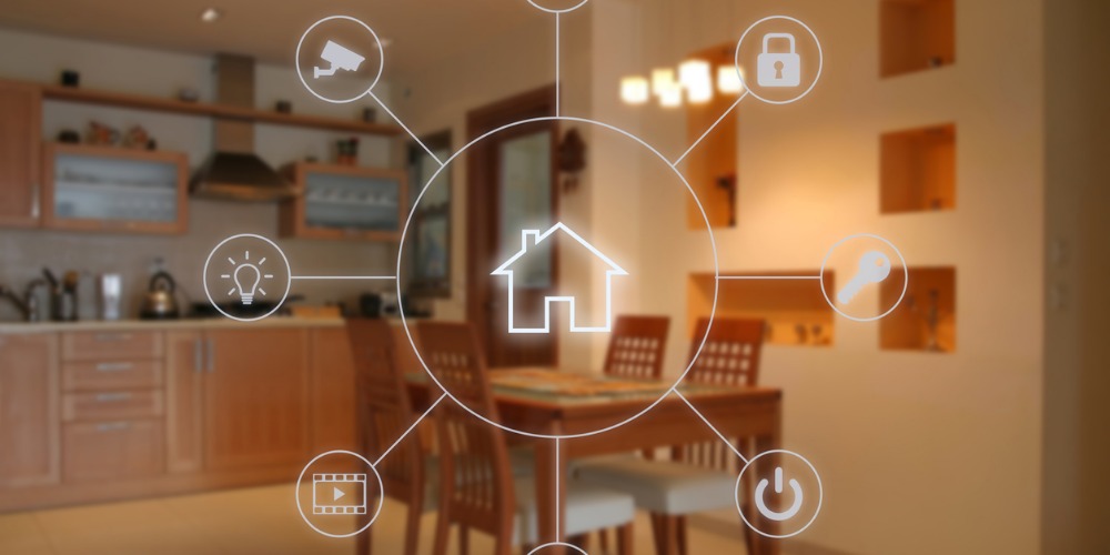 Smart Home lighting devices & Apps